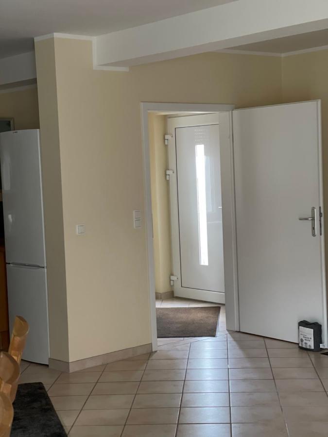 Familienfreundliches Ferienhaus An Der Stadtgrenze Zu Berlin Villa Blankenfelde-Mahlow Eksteriør billede