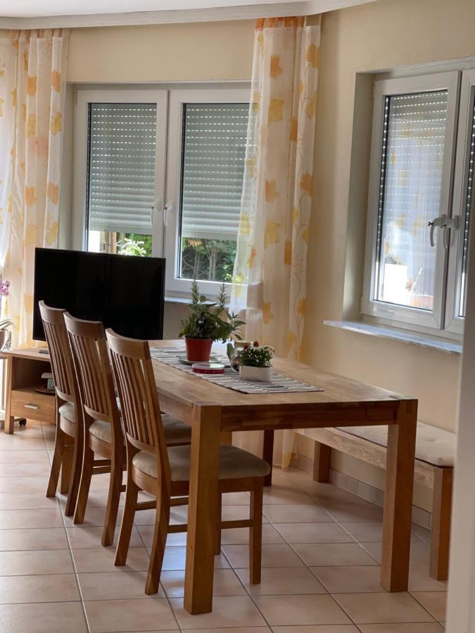 Familienfreundliches Ferienhaus An Der Stadtgrenze Zu Berlin Villa Blankenfelde-Mahlow Eksteriør billede