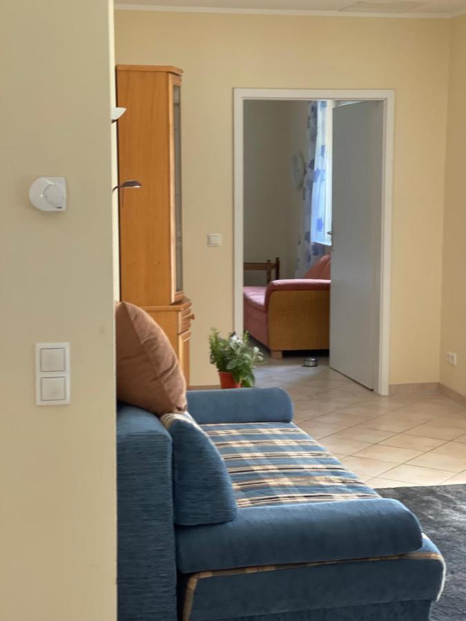 Familienfreundliches Ferienhaus An Der Stadtgrenze Zu Berlin Villa Blankenfelde-Mahlow Eksteriør billede