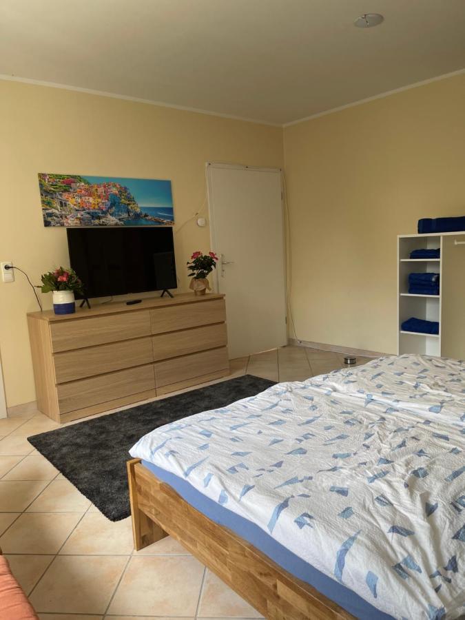 Familienfreundliches Ferienhaus An Der Stadtgrenze Zu Berlin Villa Blankenfelde-Mahlow Eksteriør billede