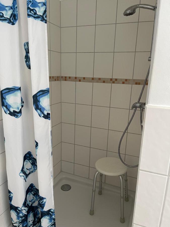 Familienfreundliches Ferienhaus An Der Stadtgrenze Zu Berlin Villa Blankenfelde-Mahlow Eksteriør billede
