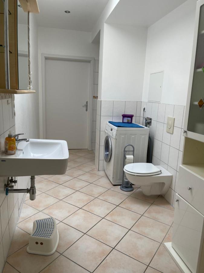 Familienfreundliches Ferienhaus An Der Stadtgrenze Zu Berlin Villa Blankenfelde-Mahlow Eksteriør billede