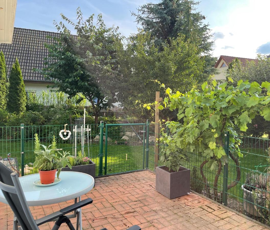 Familienfreundliches Ferienhaus An Der Stadtgrenze Zu Berlin Villa Blankenfelde-Mahlow Eksteriør billede